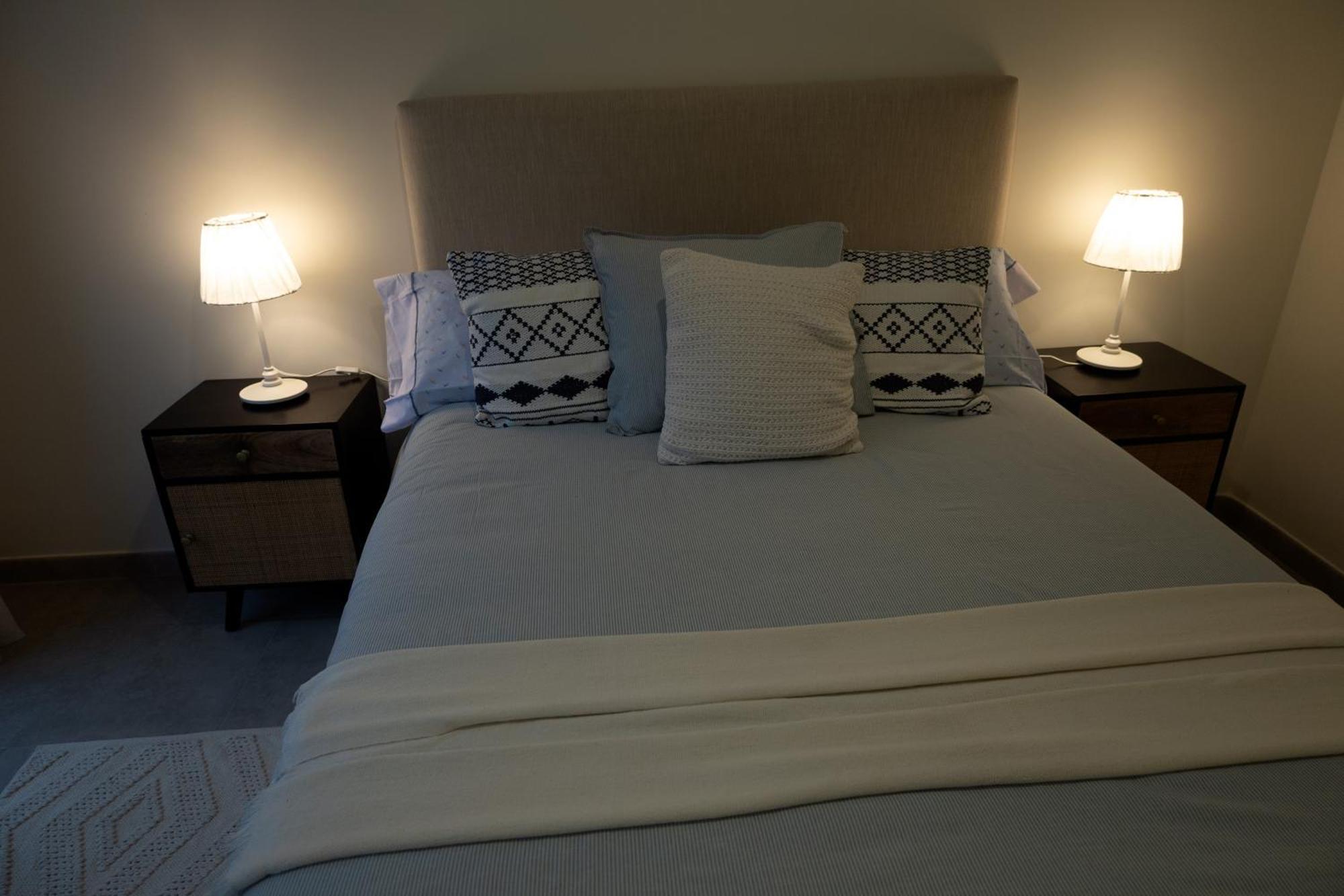 Apartamento En Moraira Luaran gambar