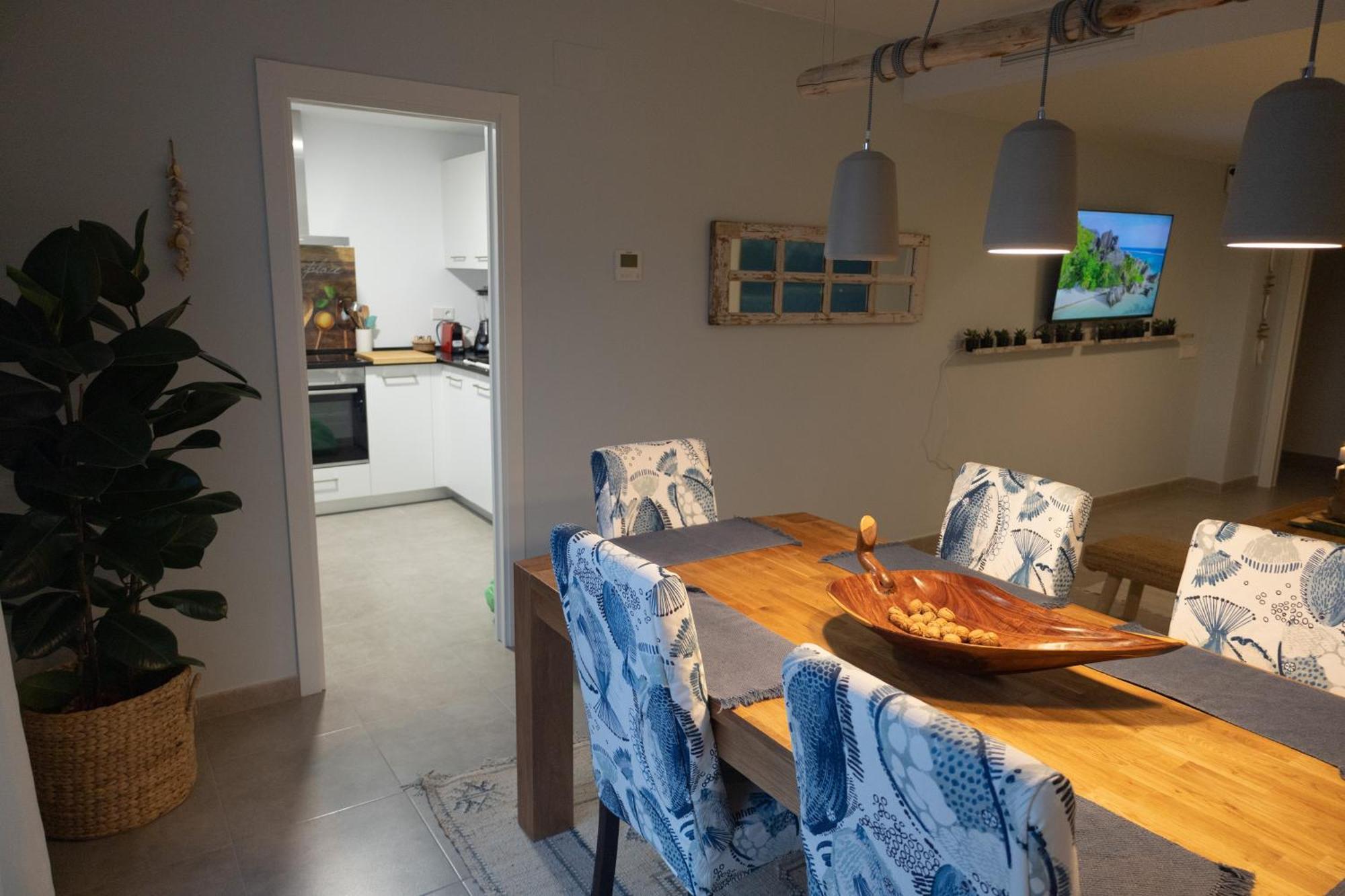 Apartamento En Moraira Luaran gambar