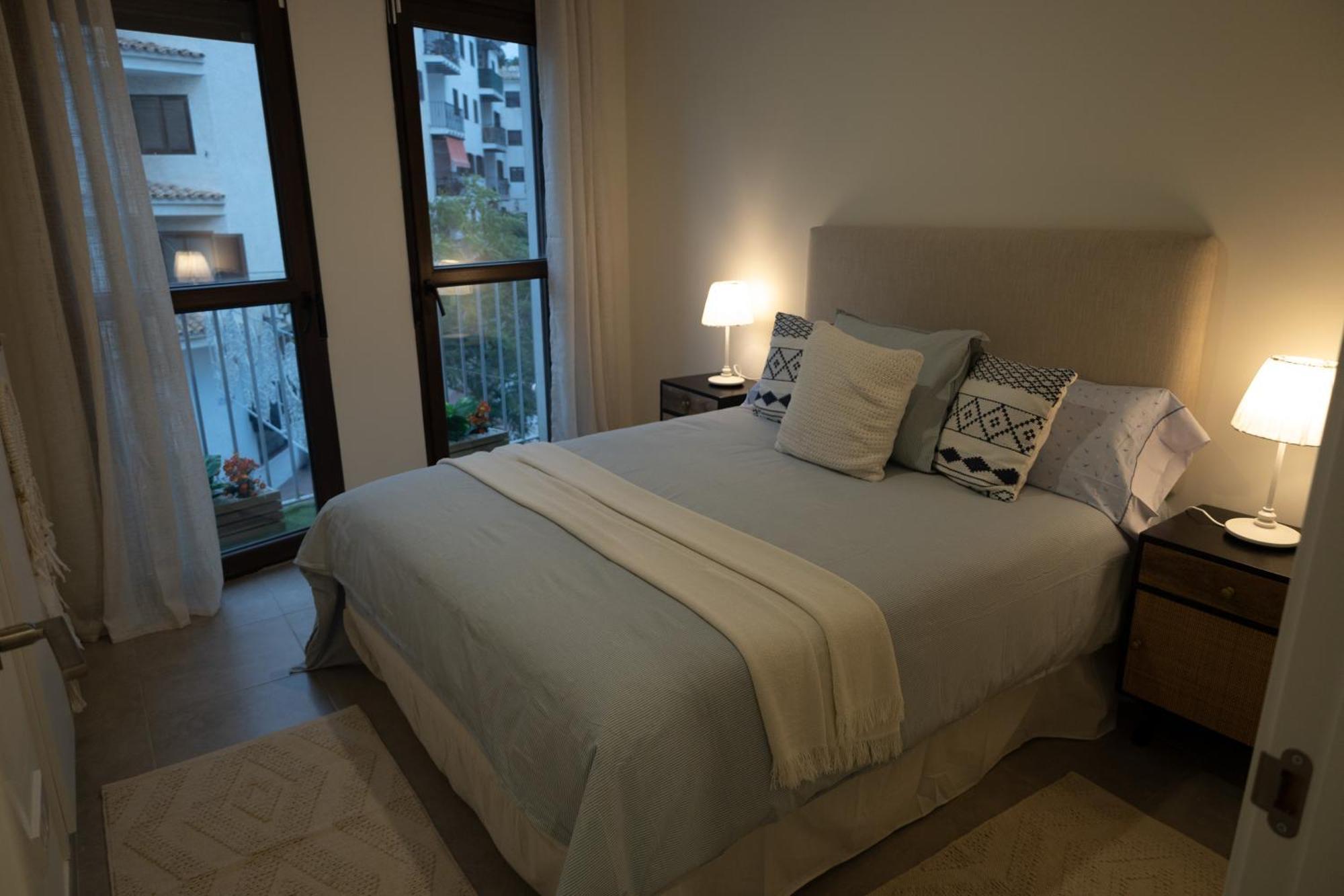 Apartamento En Moraira Luaran gambar