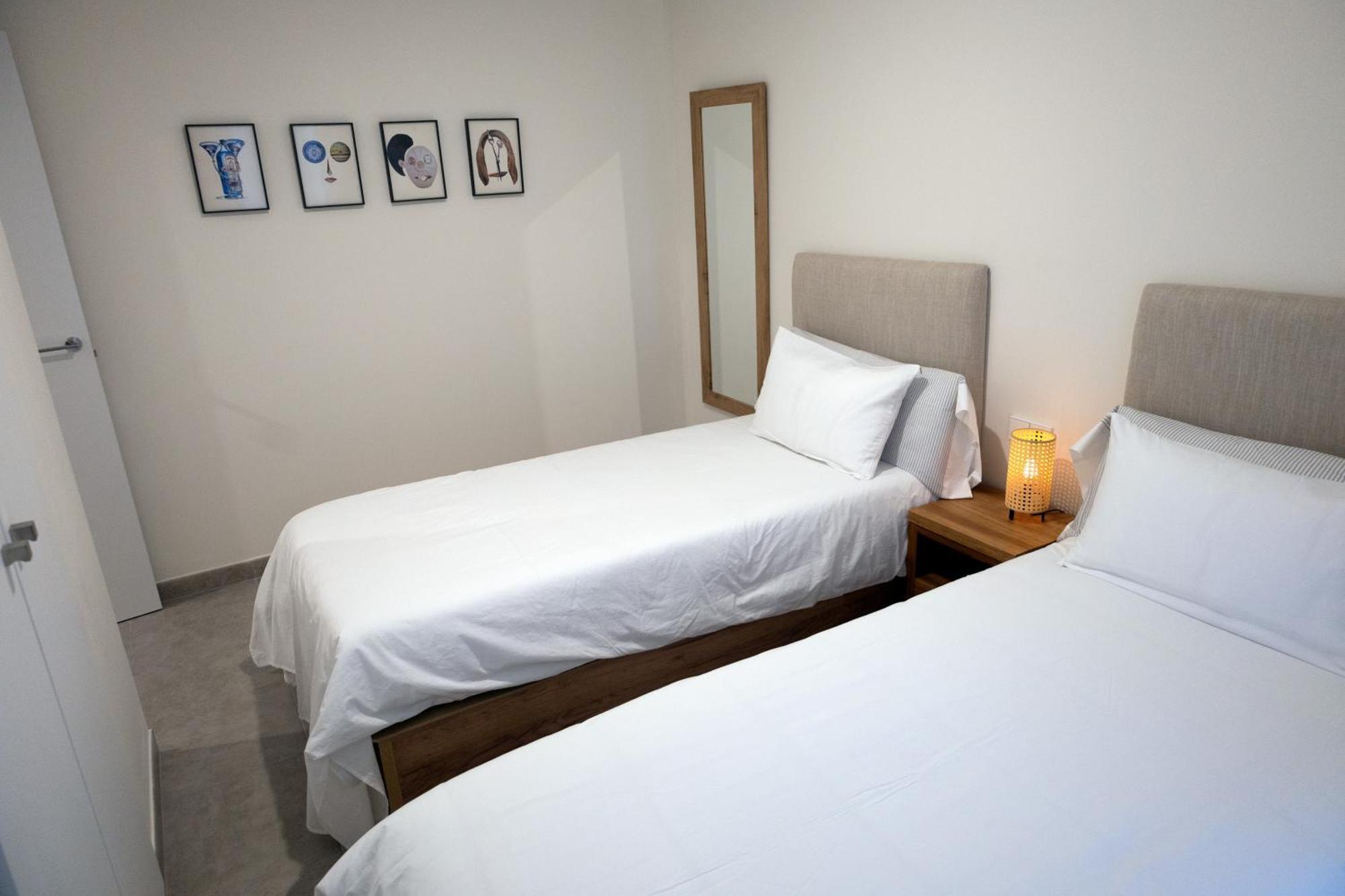 Apartamento En Moraira Luaran gambar