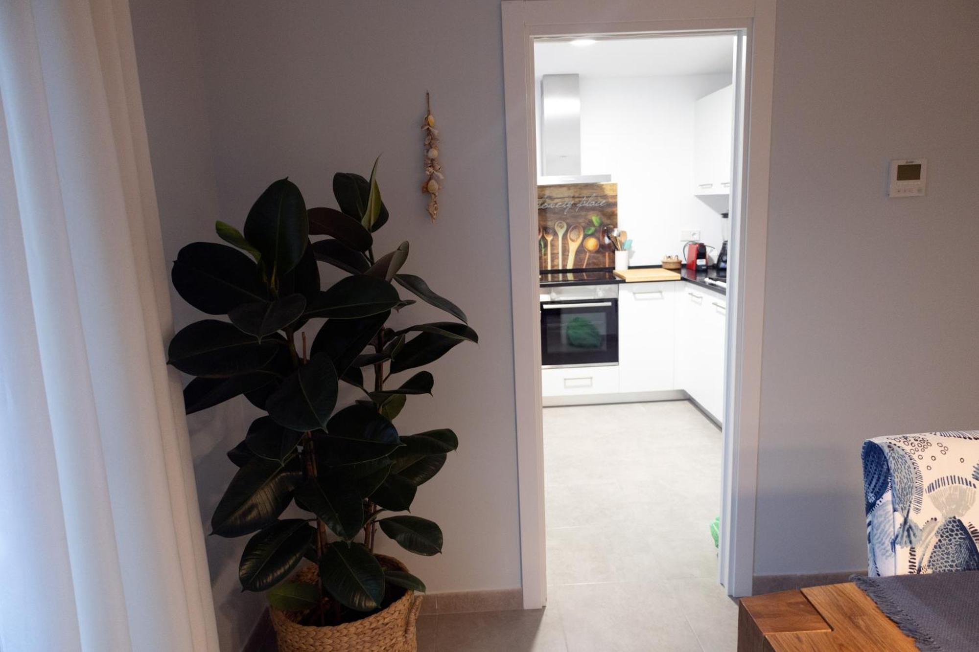 Apartamento En Moraira Luaran gambar