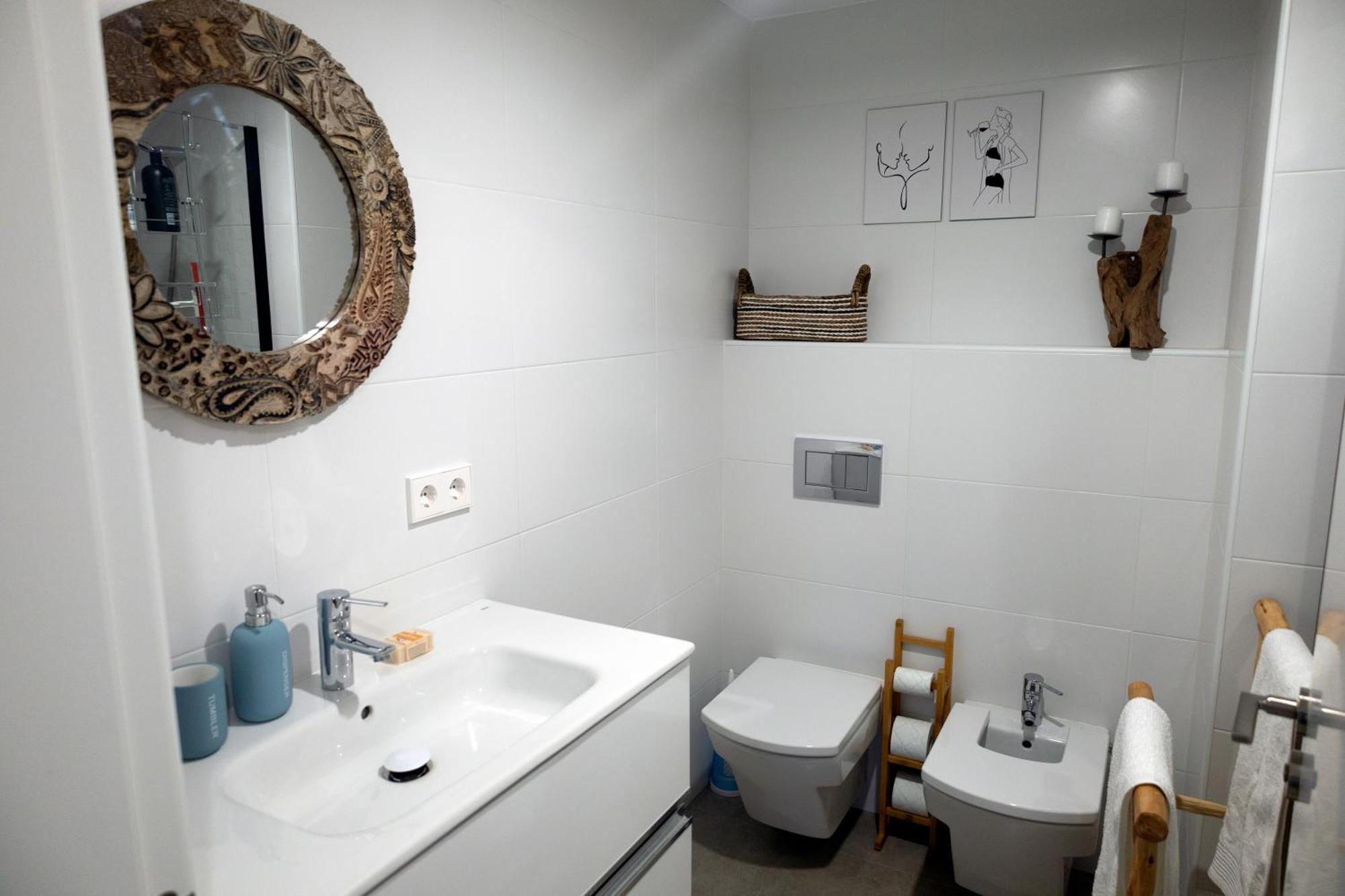 Apartamento En Moraira Luaran gambar