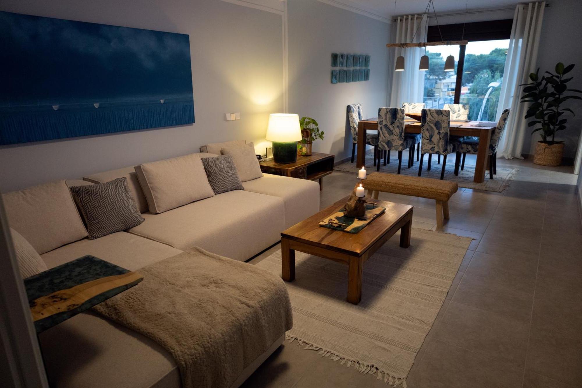 Apartamento En Moraira Luaran gambar
